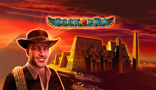 игровой автомат book of ra - слот онлайн